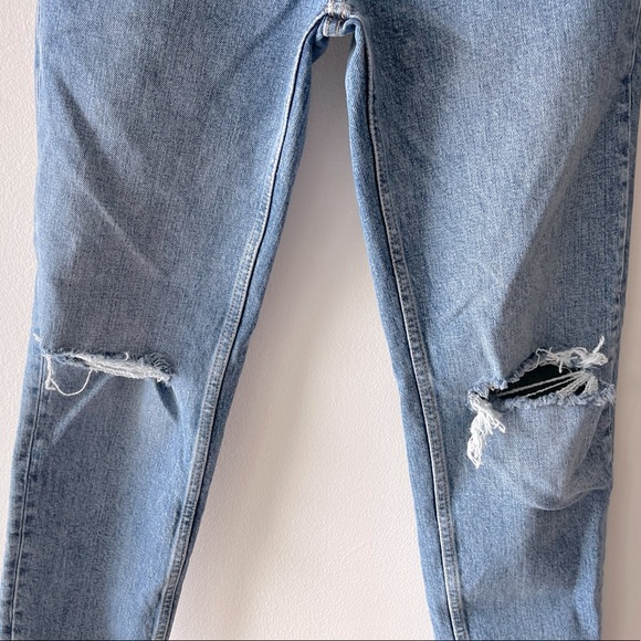 Zara mom jeans - Picture 4 of 6